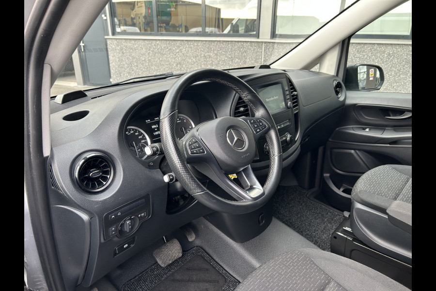 Mercedes-Benz Vito 116 CDI Lang / Dubbele cabine / Automaat / Distronic / Camera / Parkeersensoren / Navigatie / Airco