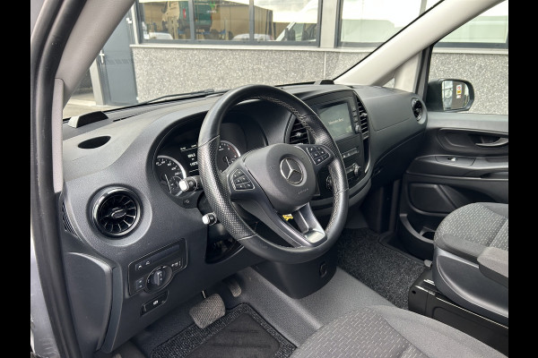 Mercedes-Benz Vito 116 CDI Lang / Dubbele cabine / Automaat / Distronic / Camera / Parkeersensoren / Navigatie / Airco