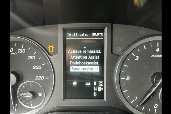Mercedes-Benz Vito 116 CDI Lang / Dubbele cabine / Automaat / Distronic / Camera / Parkeersensoren / Navigatie / Airco
