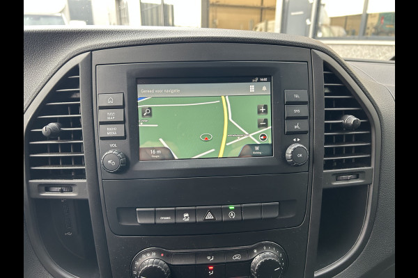 Mercedes-Benz Vito 116 CDI Lang / Dubbele cabine / Automaat / Distronic / Camera / Parkeersensoren / Navigatie / Airco