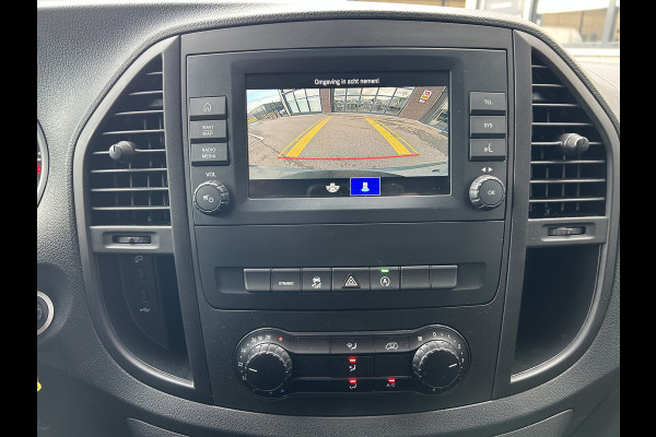 Mercedes-Benz Vito 116 CDI Lang / Dubbele cabine / Automaat / Distronic / Camera / Parkeersensoren / Navigatie / Airco