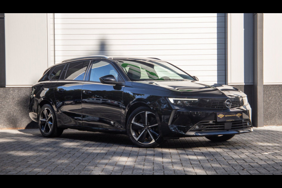 Opel Astra Sports Tourer 1.6 Hybrid Elegance