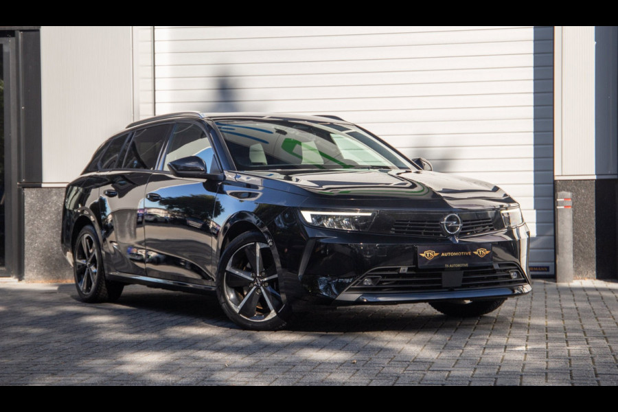 Opel Astra Sports Tourer 1.6 Hybrid Elegance