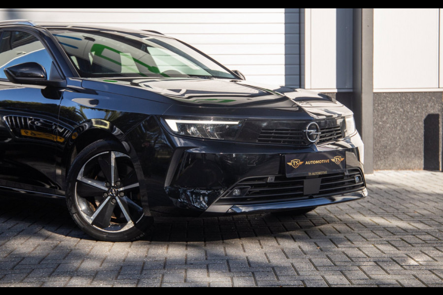 Opel Astra Sports Tourer 1.6 Hybrid Elegance