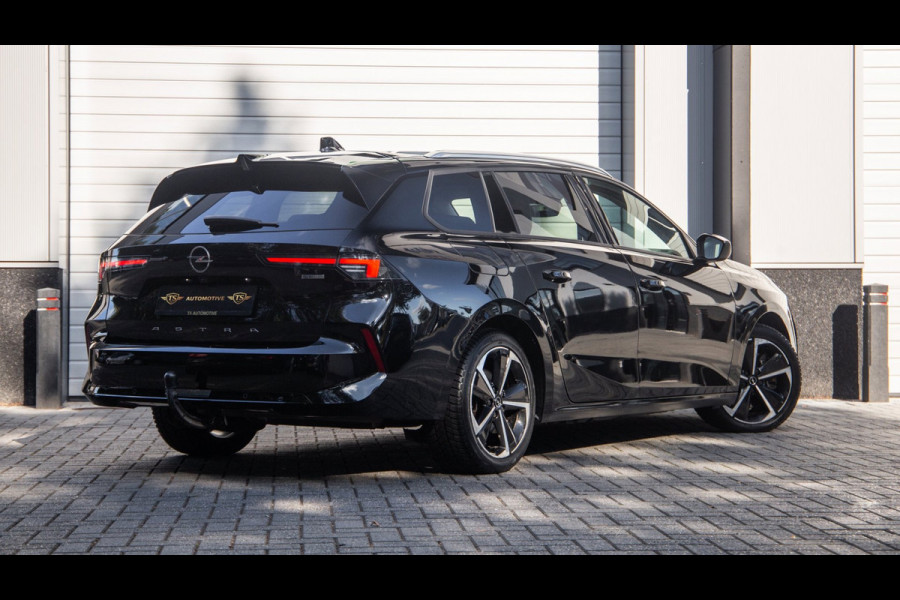 Opel Astra Sports Tourer 1.6 Hybrid Elegance