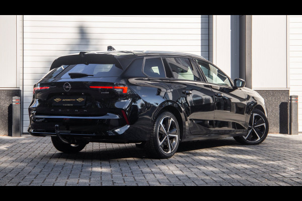 Opel Astra Sports Tourer 1.6 Hybrid Elegance