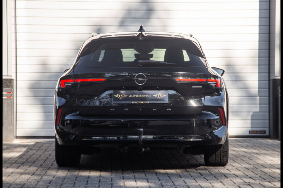 Opel Astra Sports Tourer 1.6 Hybrid Elegance