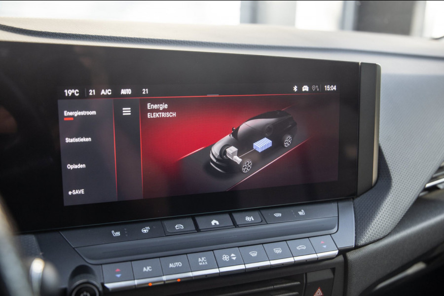 Opel Astra Sports Tourer 1.6 Hybrid Elegance