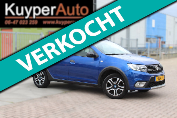 Dacia Logan MCV 1.0 TCe Bi-Fuel Stepway Serie Limitee 15th Anniv. LPG3 1E EIG DEALER ONDERH
