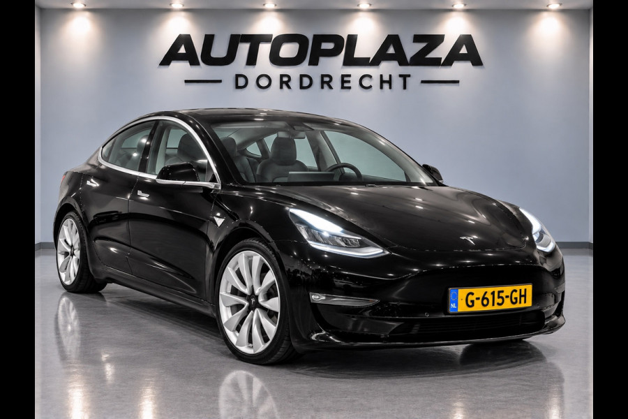 Tesla Model 3 Long Range AWD 75 kWh