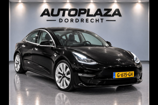 Tesla Model 3 Long Range AWD 75 kWh