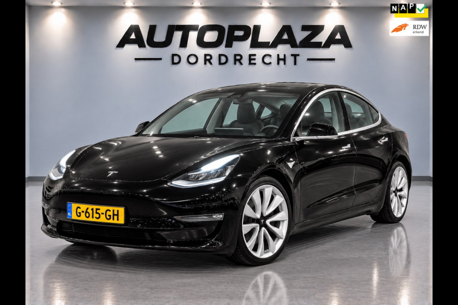 Tesla Model 3 Long Range AWD 75 kWh