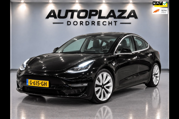 Tesla Model 3 Long Range AWD 75 kWh