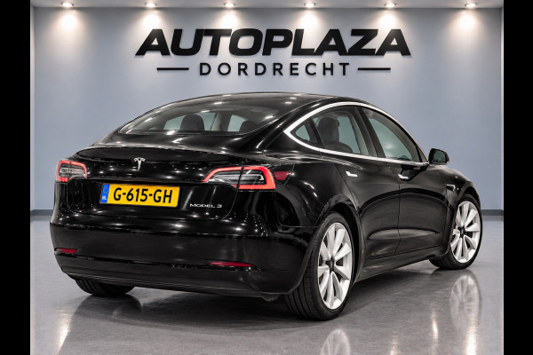 Tesla Model 3 Long Range AWD 75 kWh