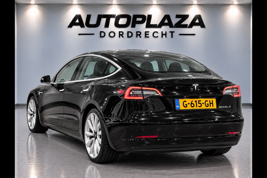 Tesla Model 3 Long Range AWD 75 kWh
