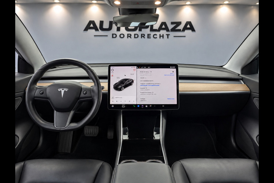 Tesla Model 3 Long Range AWD 75 kWh