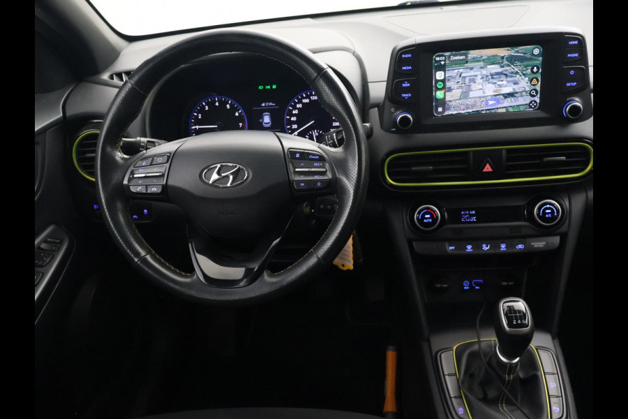 Hyundai Kona 1.0T FASHION + TREKHAAK | CAMERA | APPLE CARPLAY | ANDROID AUTO | 18 INCH LMV