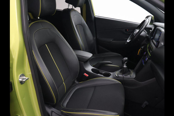 Hyundai Kona 1.0T FASHION + TREKHAAK | CAMERA | APPLE CARPLAY | ANDROID AUTO | 18 INCH LMV