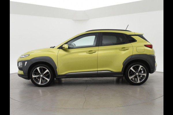 Hyundai Kona 1.0T FASHION + TREKHAAK | CAMERA | APPLE CARPLAY | ANDROID AUTO | 18 INCH LMV