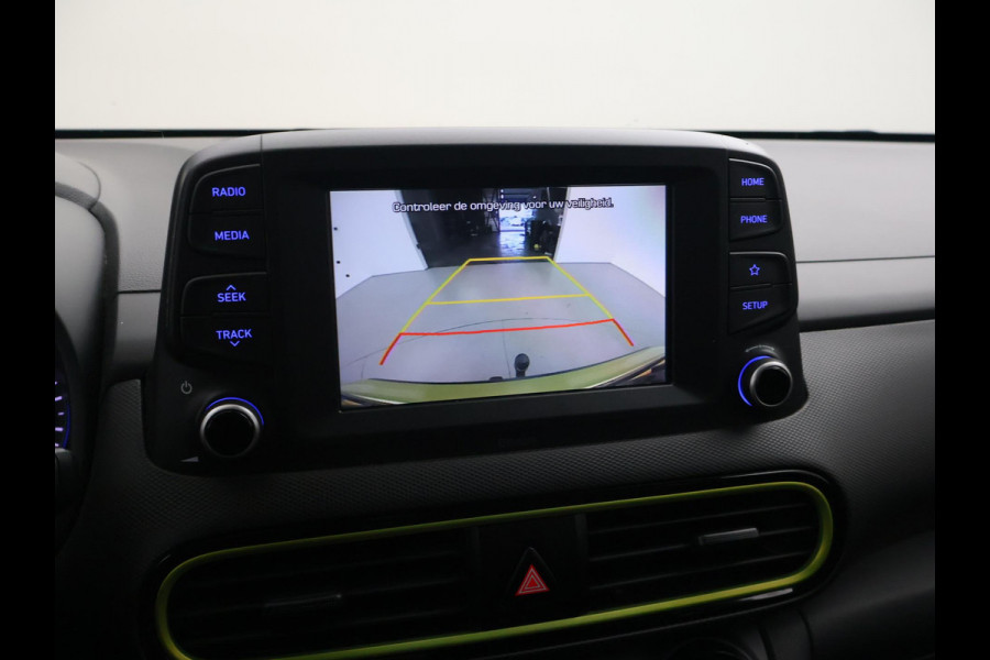 Hyundai Kona 1.0T FASHION + TREKHAAK | CAMERA | APPLE CARPLAY | ANDROID AUTO | 18 INCH LMV