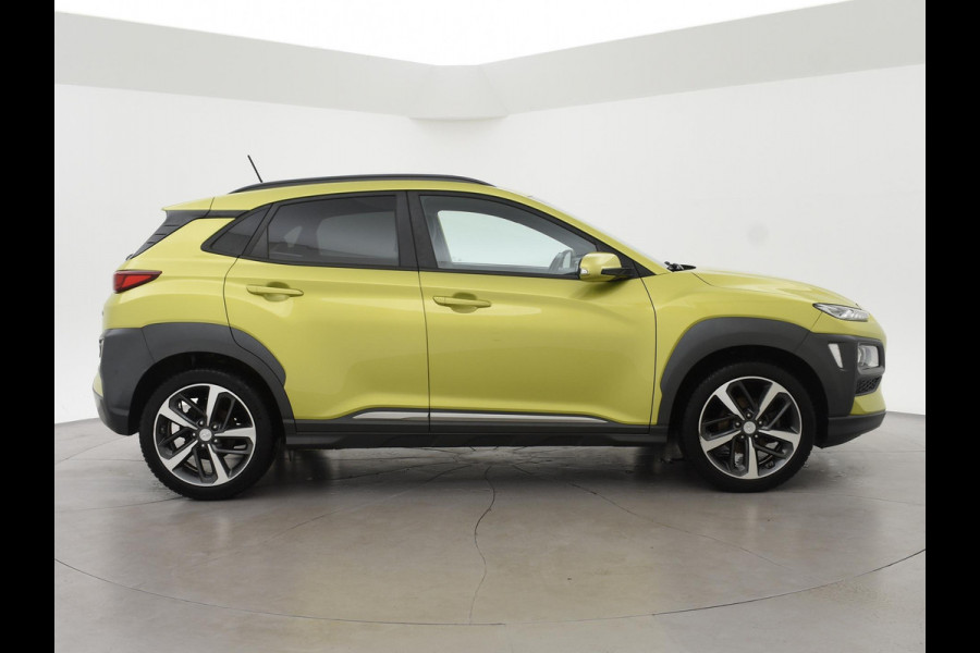 Hyundai Kona 1.0T FASHION + TREKHAAK | CAMERA | APPLE CARPLAY | ANDROID AUTO | 18 INCH LMV