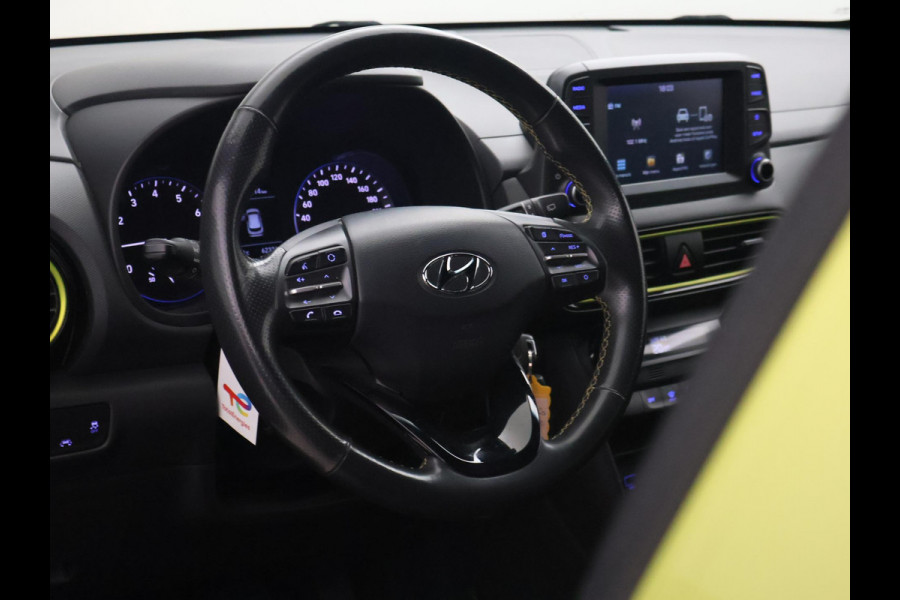 Hyundai Kona 1.0T FASHION + TREKHAAK | CAMERA | APPLE CARPLAY | ANDROID AUTO | 18 INCH LMV