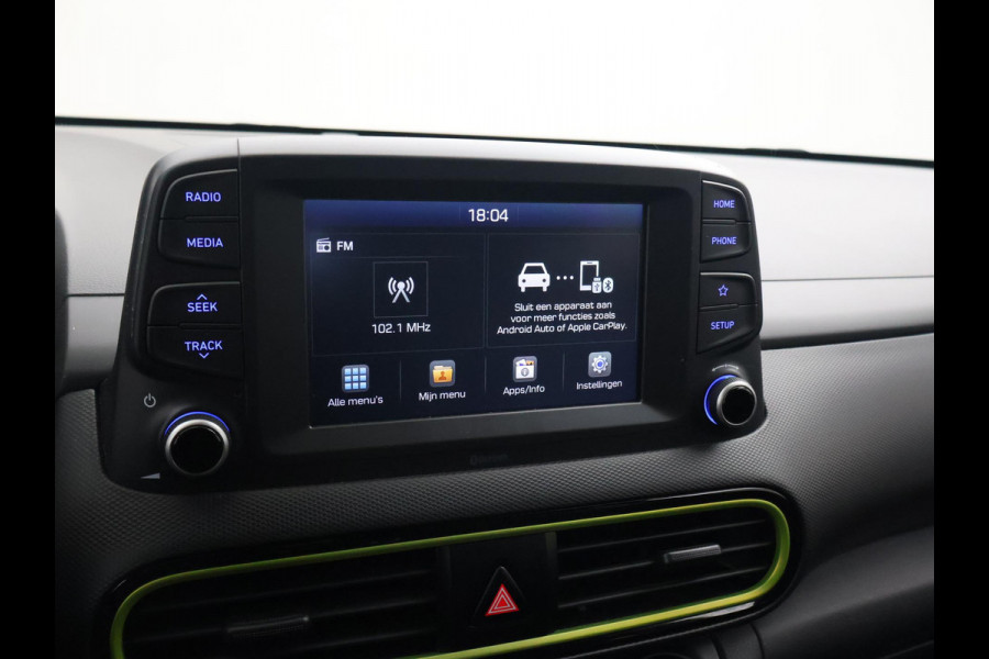 Hyundai Kona 1.0T FASHION + TREKHAAK | CAMERA | APPLE CARPLAY | ANDROID AUTO | 18 INCH LMV