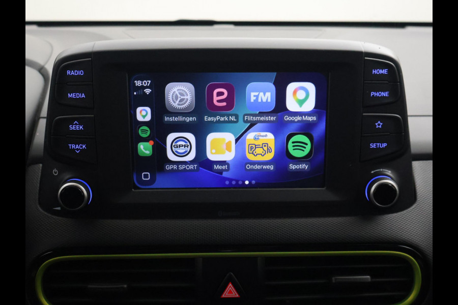 Hyundai Kona 1.0T FASHION + TREKHAAK | CAMERA | APPLE CARPLAY | ANDROID AUTO | 18 INCH LMV