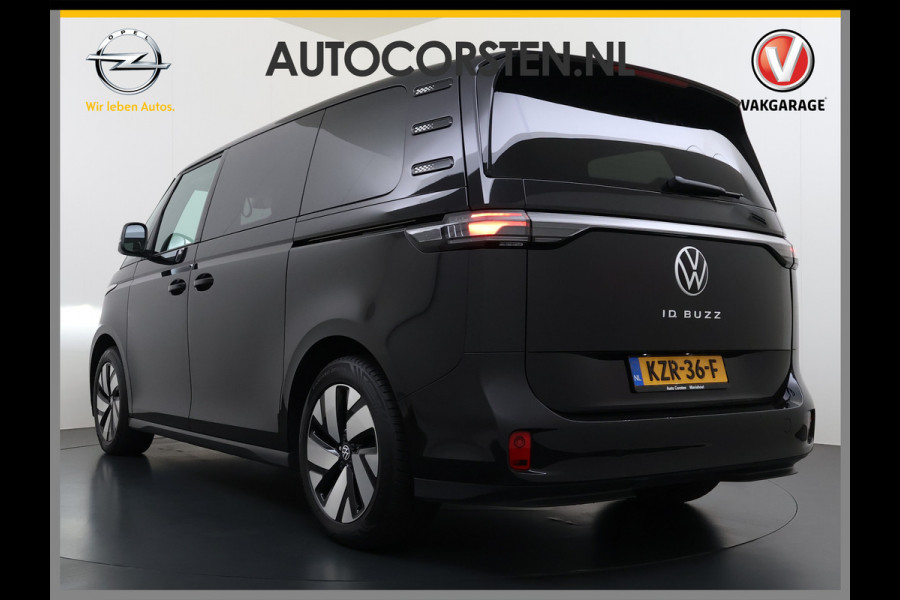 Volkswagen ID. Buzz PRO 204PK 82kWh SOH 93% 5-Persoons Apple Carplay Android Auto Navi* Ecc Pdc Led Lmv Front Assist DAB Regen-Lichtsensor Privacy Glas
