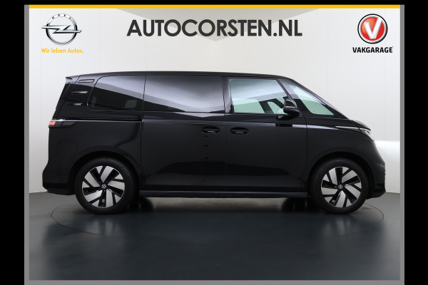 Volkswagen ID. Buzz PRO 204PK 82kWh SOH 93% 5-Persoons Apple Carplay Android Auto Navi* Ecc Pdc Led Lmv Front Assist DAB Regen-Lichtsensor Privacy Glas