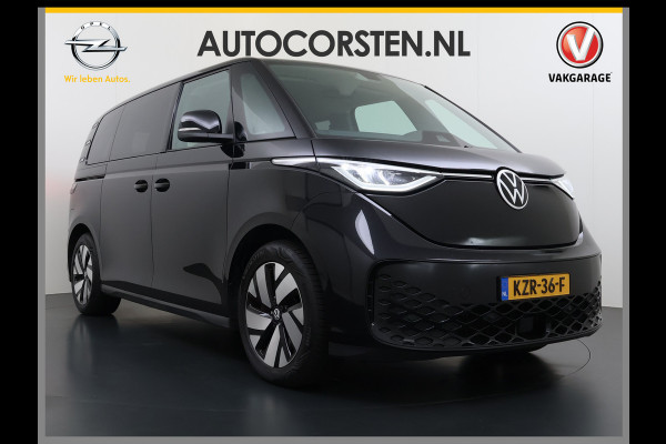 Volkswagen ID. Buzz PRO 204PK 82kWh SOH 93% 5-Persoons Apple Carplay Android Auto Navi* Ecc Pdc Led Lmv Front Assist DAB Regen-Lichtsensor Privacy Glas