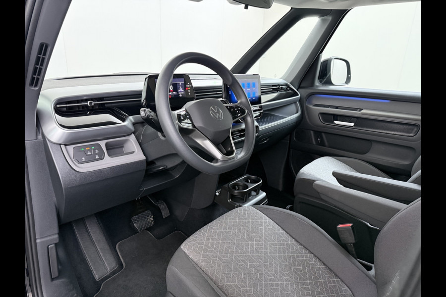 Volkswagen ID. Buzz PRO 204PK 82kWh SOH 93% 5-Persoons Apple Carplay Android Auto Navi* Ecc Pdc Led Lmv Front Assist DAB Regen-Lichtsensor Privacy Glas