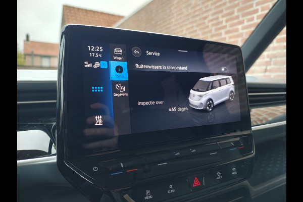 Volkswagen ID. Buzz PRO 204PK 82kWh SOH 93% 5-Persoons Apple Carplay Android Auto Navi* Ecc Pdc Led Lmv Front Assist DAB Regen-Lichtsensor Privacy Glas