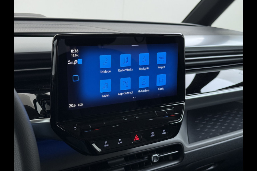 Volkswagen ID. Buzz PRO 204PK 82kWh SOH 93% 5-Persoons Apple Carplay Android Auto Navi* Ecc Pdc Led Lmv Front Assist DAB Regen-Lichtsensor Privacy Glas