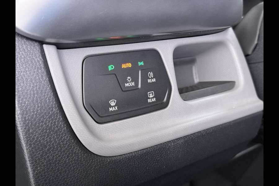 Volkswagen ID. Buzz PRO 204PK 82kWh SOH 93% 5-Persoons Apple Carplay Android Auto Navi* Ecc Pdc Led Lmv Front Assist DAB Regen-Lichtsensor Privacy Glas