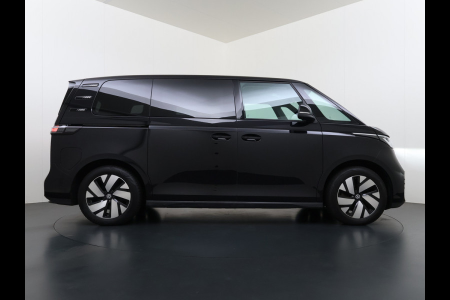 Volkswagen ID. Buzz PRO 204PK 82kWh SOH 93% 5-Persoons Apple Carplay Android Auto Navi* Ecc Pdc Led Lmv Front Assist DAB Regen-Lichtsensor Privacy Glas