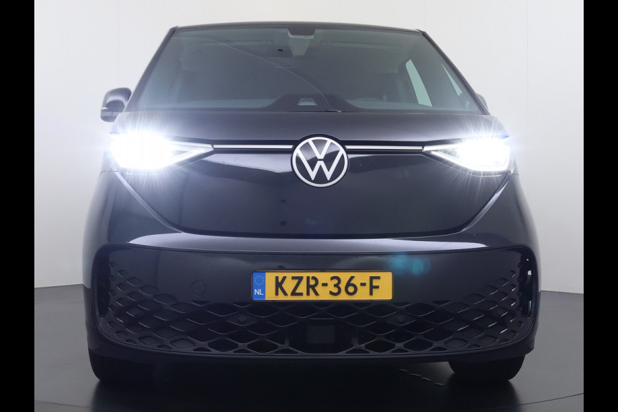 Volkswagen ID. Buzz PRO 204PK 82kWh SOH 93% 5-Persoons Apple Carplay Android Auto Navi* Ecc Pdc Led Lmv Front Assist DAB Regen-Lichtsensor Privacy Glas
