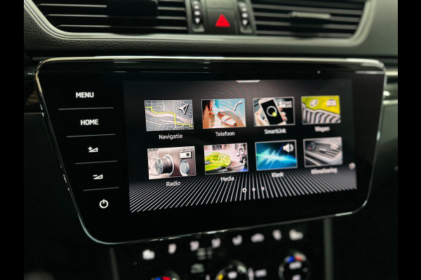 Škoda Superb Combi 1.4 TSI iV Laurin & Klement | Panoramadak | Carplay | Verwarmbare/Ventilatie stoelen | 360° Camera | Leder| ACC