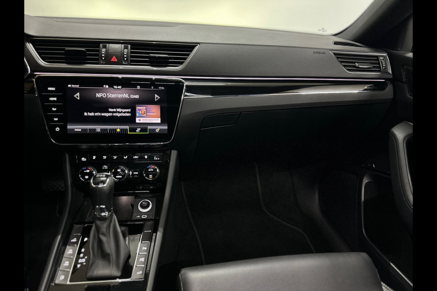 Škoda Superb Combi 1.4 TSI iV Laurin & Klement | Panoramadak | Carplay | Verwarmbare/Ventilatie stoelen | 360° Camera | Leder| ACC