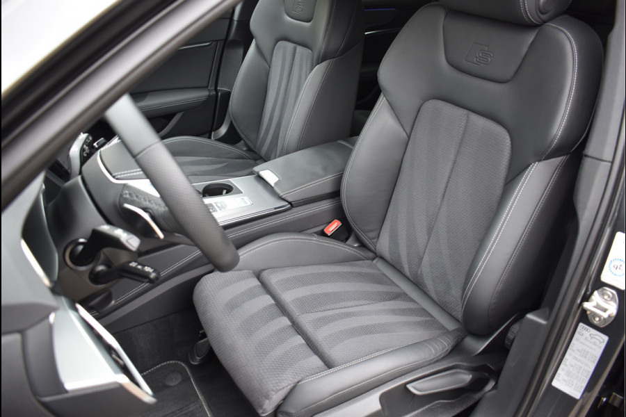Audi A6 Avant 55 TFSI e Quattro S-Line 367 Pk Competition Pano Matrix HD Leder ACC S6 Diffusor