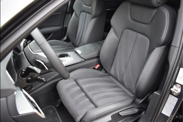 Audi A6 Avant 55 TFSI e Quattro S-Line 367 Pk Competition Pano Matrix HD Leder ACC S6 Diffusor