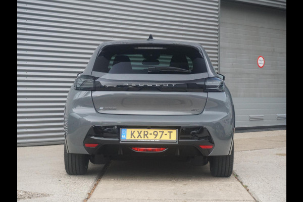 Peugeot e-208 EV GT 51 kWh Warmtepomp