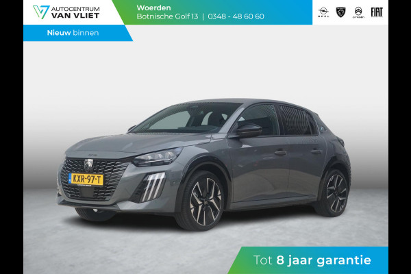 Peugeot e-208 EV GT 51 kWh Warmtepomp
