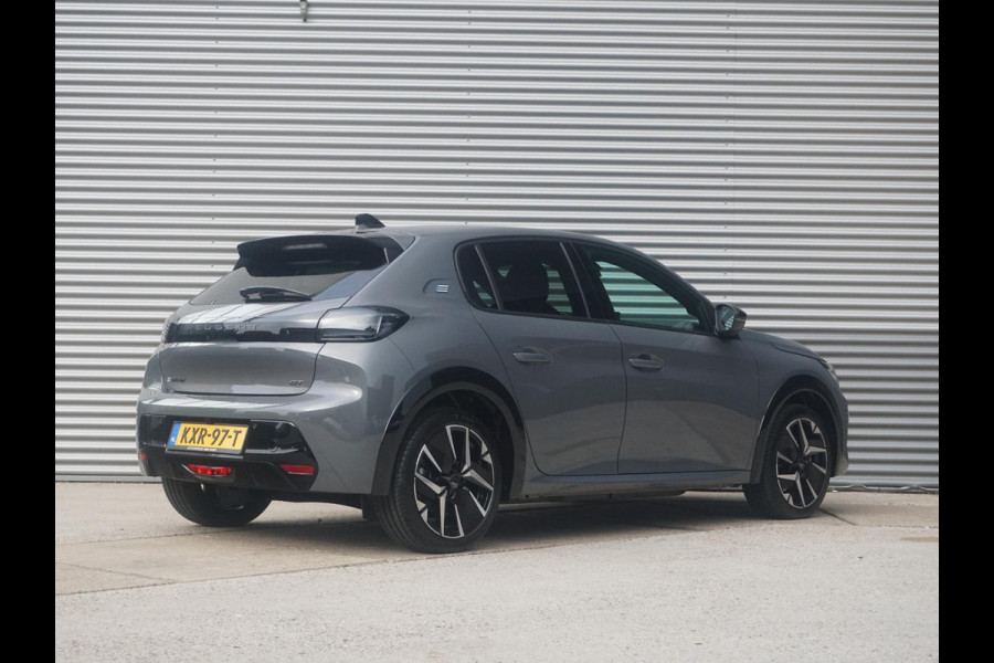 Peugeot e-208 EV GT 51 kWh Warmtepomp