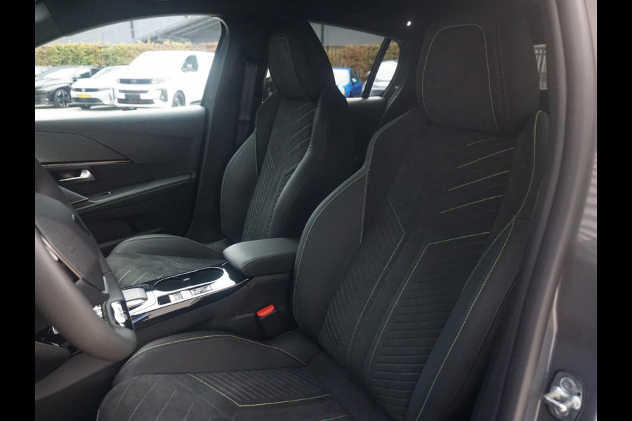 Peugeot e-208 EV GT 51 kWh Warmtepomp