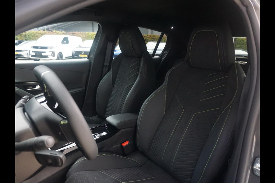 Peugeot e-208 EV GT 51 kWh Warmtepomp