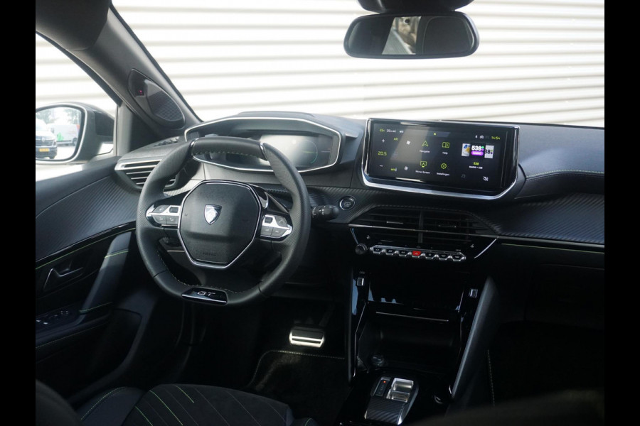 Peugeot e-208 EV GT 51 kWh Warmtepomp