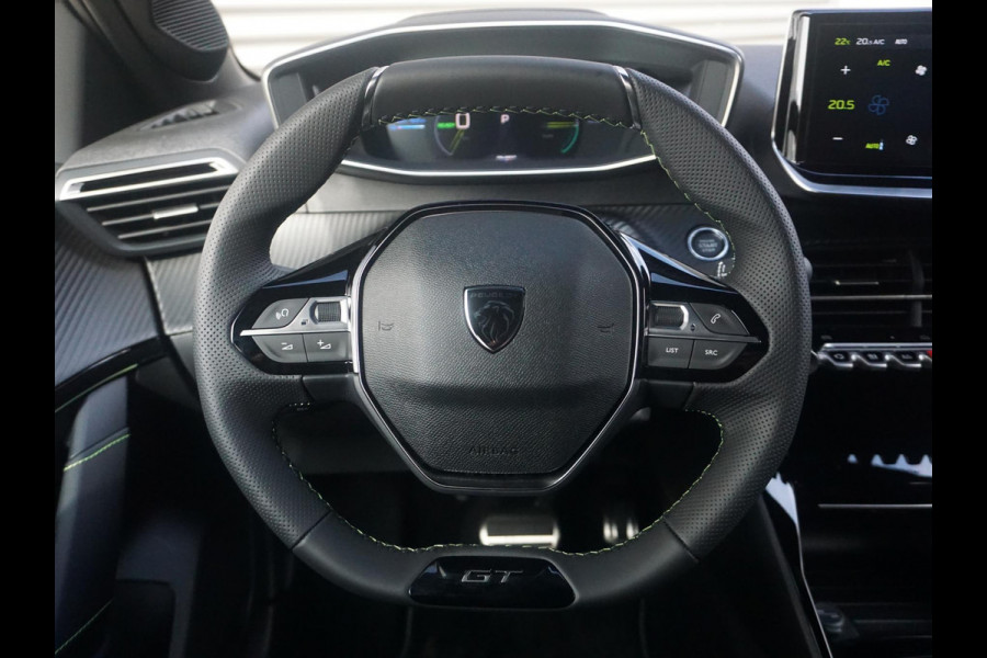 Peugeot e-208 EV GT 51 kWh Warmtepomp