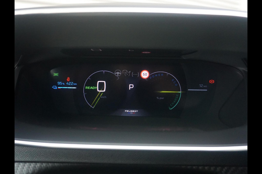 Peugeot e-208 EV GT 51 kWh Warmtepomp