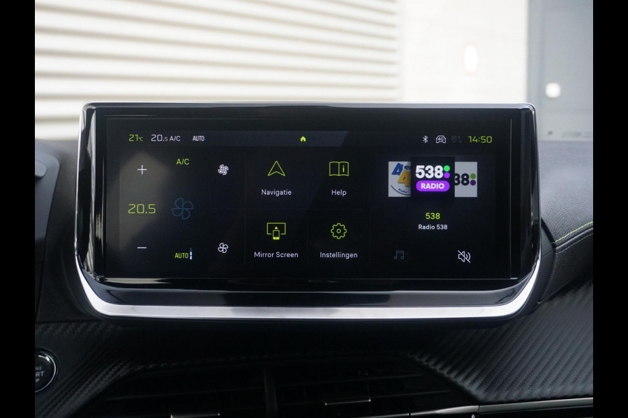 Peugeot e-208 EV GT 51 kWh Warmtepomp